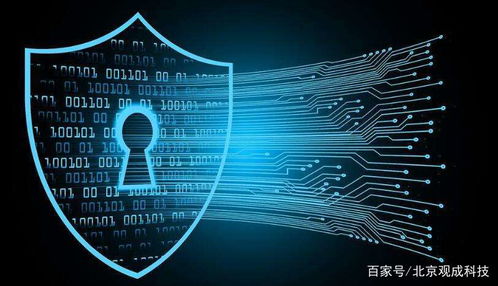 实力见证 观成科技入围2021版中国网络安全行业全景图