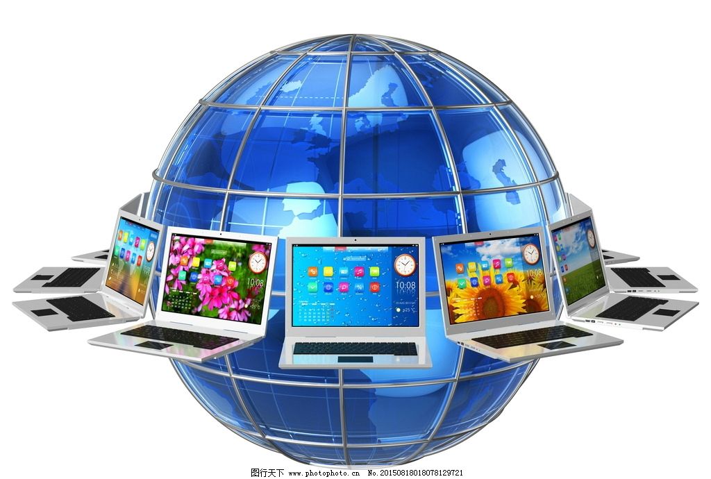 数码科技图片_网页界面模板_UI界面设计_