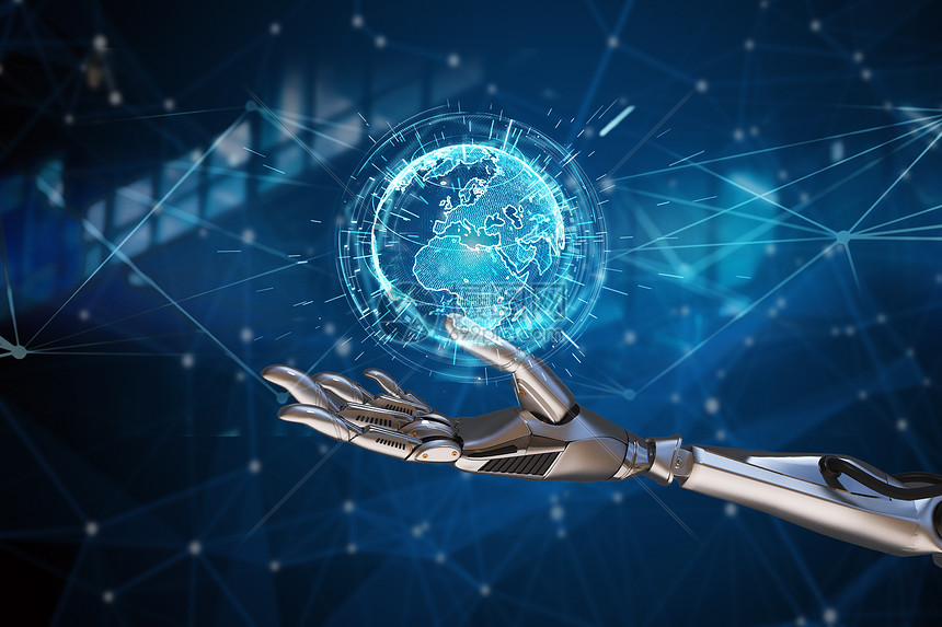 人工智能科技赋能网络新时代