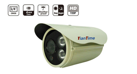 POE网络摄像机——高效便捷的红外夜视高清监控解决方案