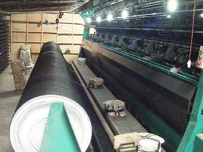 台州市路桥绿苗遮阳网厂遮阳网设备高清图片展示