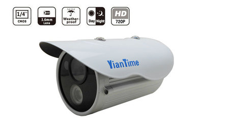 深圳市华文瀚声科技 打造720P高清音频夜视监控解决方案